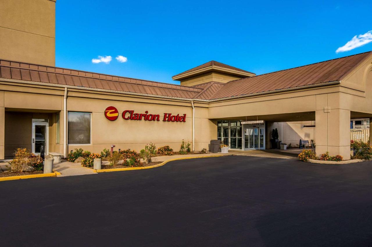 Quality Inn 乔利埃特 外观 照片